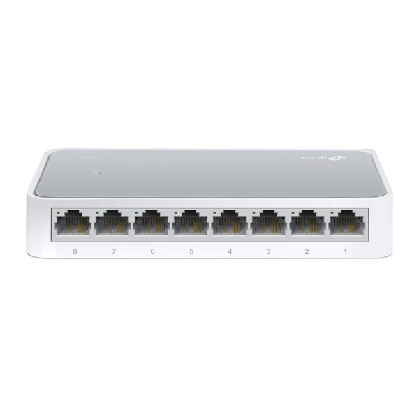 TL-SF1008D Switch 8P Tp-Link MiniDesktop