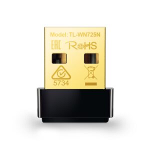 TL-WN725N Nano P.RedW USB 150Mbps (LN)