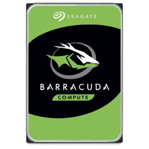HD Seagate Interno 4Tb SATA III Barracuda 256Mb 5400 RPM