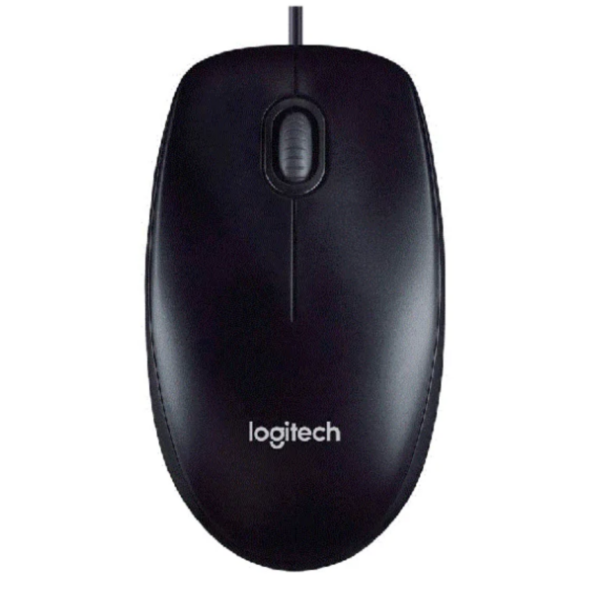 Mouse Logitech M90 Dark Midnight Gray 910-004053