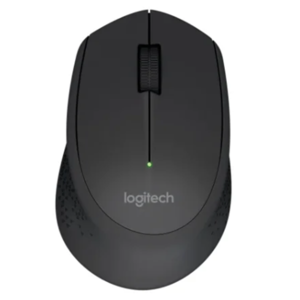 Mouse Logitech Wir M280 Black 910-004284
