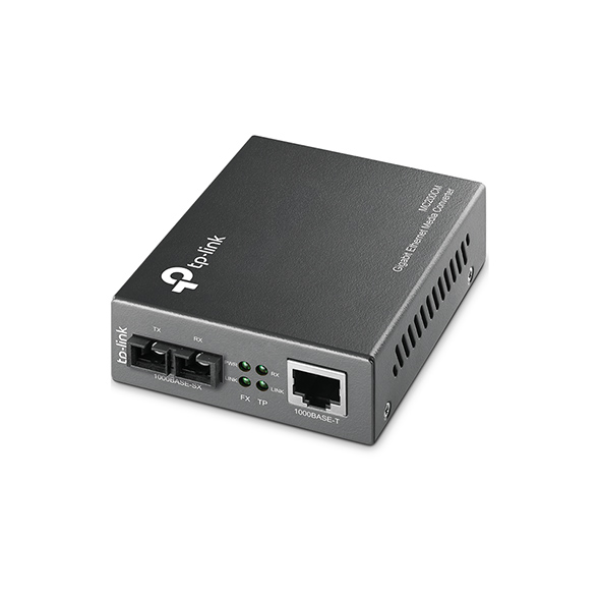 MC200CM Media Converter Gigabit Multi Mode