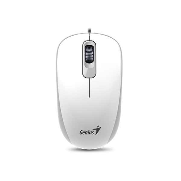 Mouse Genius DX-110 USB White