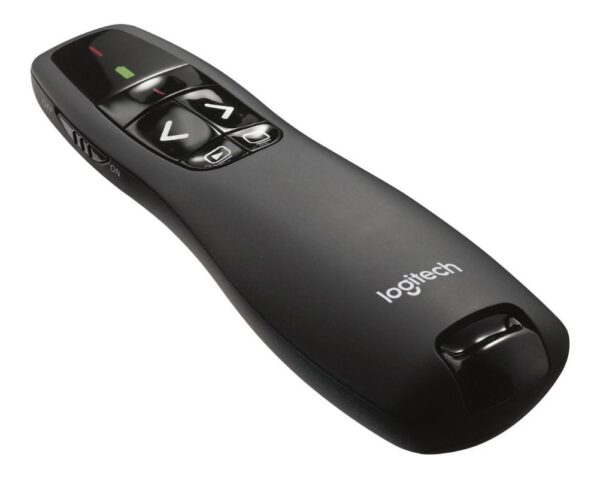 Presenter Logitech Wir R400 910-001354