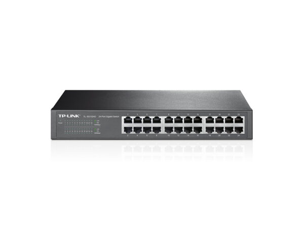 TL-SG1024D Switch 24P Gigabit Tp-Link Desktop