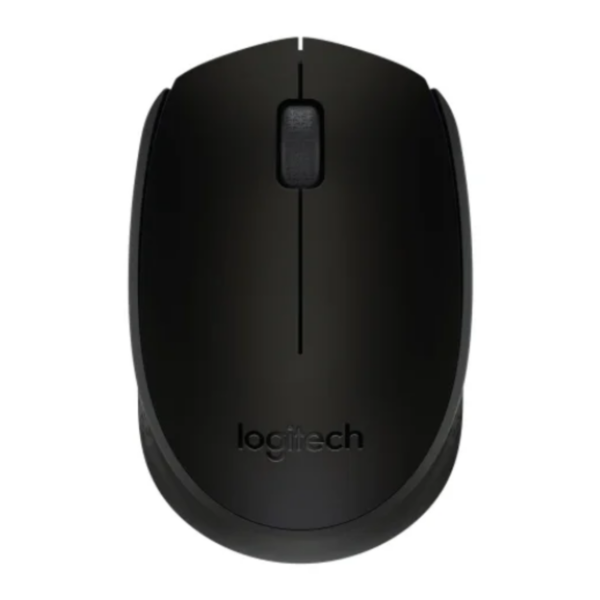 Mouse Logitech Wir M170 Black Blister 910-004940