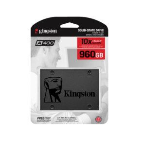 000000000041095925054410959.png Disco SSD KINGSTON A400 960 GB SATA Interno 7 mm