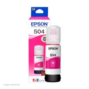 L4150/4160 - TINTA. MAGENTA T504320