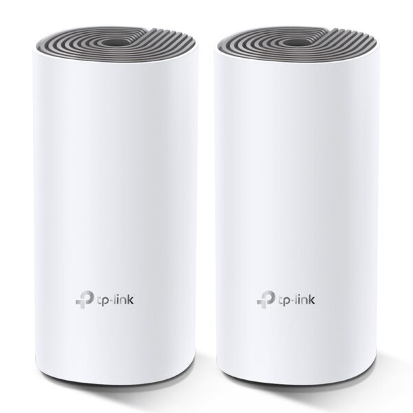 Deco E4 Pack de 2 Mesh TP Link AC1200 Wifi System