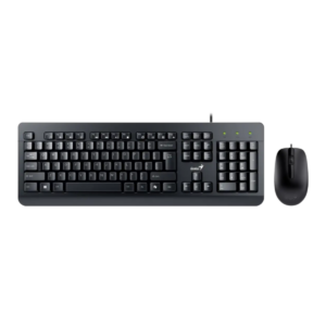 Teclado+Mouse Genius KM-160 USB
