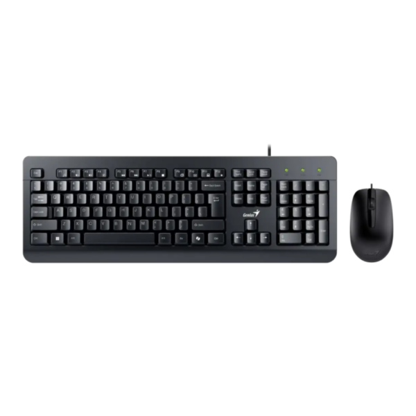 Teclado+Mouse Genius KM-160 USB