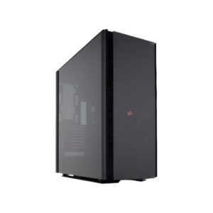 Gabinete Corsair Obsidian 1000D ATX Tempered Glass Black
