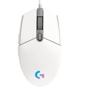 000000000041274621298artic-2-.png Mouse Logitech G203 Gaming Lightsync White 910-005794