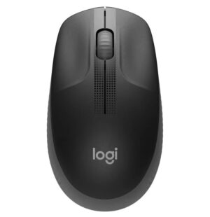 000000000041278715284412787.jpg Mouse Logitech Wir M190 Black/Grey 910-005902