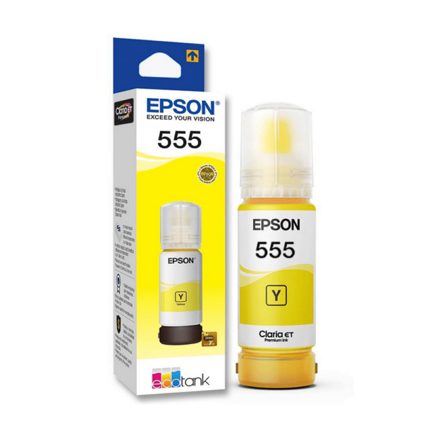 L8180/ L8160   - TINTA. AMARILLO T555420