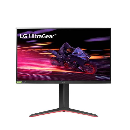 MONITOR LG 27 GAMER 27GP750-B FULL HD 240 Hz BORDERLESS (II)