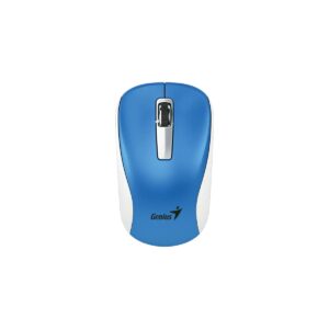 Mouse Genius NX 7010 BlueEye White/Blue