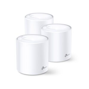 000000000041399752048413997.jpg Deco X60 Pack de 3 Mesh TP Link AX5400 Wifi Gigabit