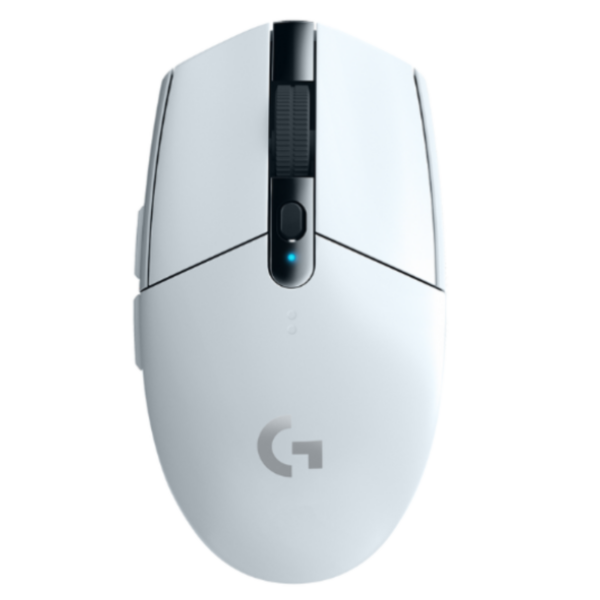 Mouse Logitech G305 Lightspeed Wireless White 910-005290