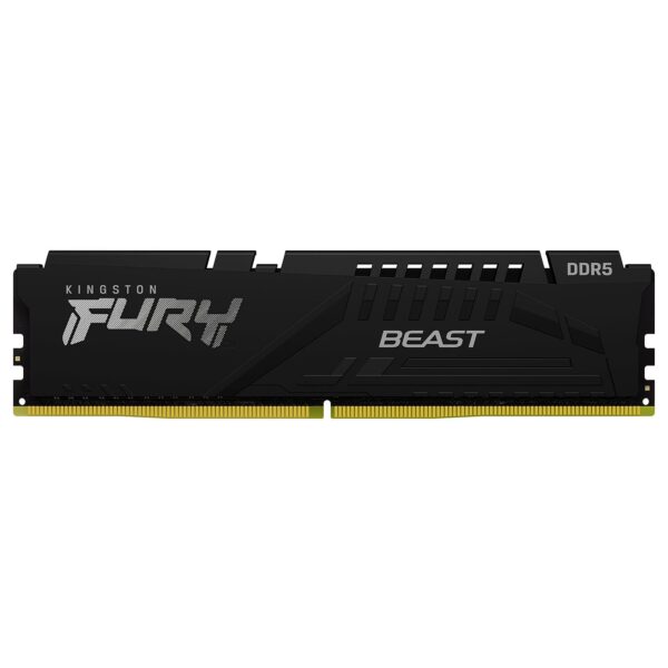 Memoria DDR5 Kingston 16Gb 5600 MHz FURY BEAST