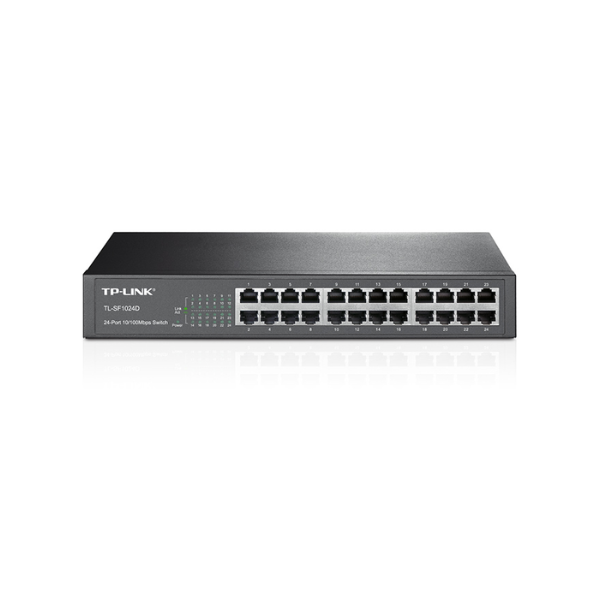TL-SF1024D Switch 24P Tp-Link Desktop