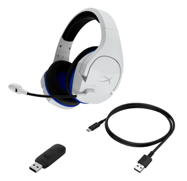 0000000000414451395430414451.png Auricular HyperX Cloud Stinger Core Wireless White