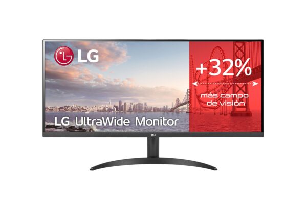 MONITOR LG 34 ULTRAWIDE 34WP500-B BORDERLESS WFHD (II)