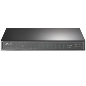 000000000041460259928414602.jpg TL-SG1210P Switch Gigabit 9P 8POE+ 1SFP Tp-Link