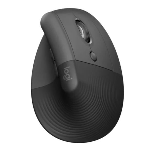 Mouse Logitech Wir Lift Ergo Black 910-006466