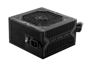 Fuente MSI MAG A650BN 650W 80 Plus Bronze