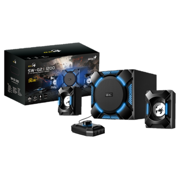 0000000000414820780670413797-5-.png Parlantes Genius SW-G2.1 1200 BLK 100-24V