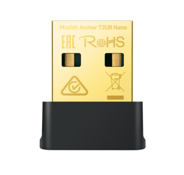 Archer T2UB Nano P.RedW + Bluetooth USB AC600 Dual band