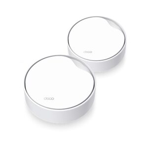 000000000041539321976415393.jpg Deco X50 POE Pack de 2 Mesh TP Link AX3000 Wifi Gigabit