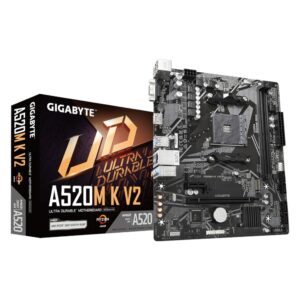000000000041548243856mother1-1.jpg Mother Gigabyte A520M K V2 DDR4 AM4 (Serie 3000/4000/5000)