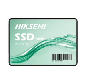 Disco SSD HIKSEMI 960Gb Wave SATA