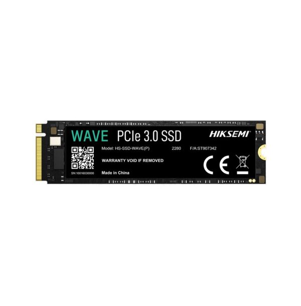 000000000041585086063415850-1-.jpg Disco SSD M.2 HIKSEMI 256Gb Wave NVMe PCIE 3.0