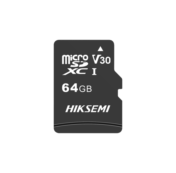 MicroSD HIKSEMI 64Gb NEO c/Adap