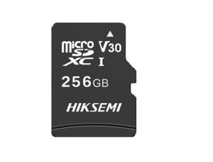MicroSD HIKSEMI 256Gb NEO c/Adap