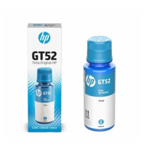 000000000041588548773415885-1-.png M0H54AL Botella de Tinta HP GT52 70ml Cyan (M0H54AL)