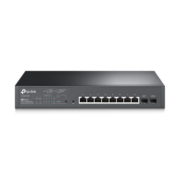 SG2210MP Switch Gigabit Jetstream 8P POE+SFP Tp-Link Omada
