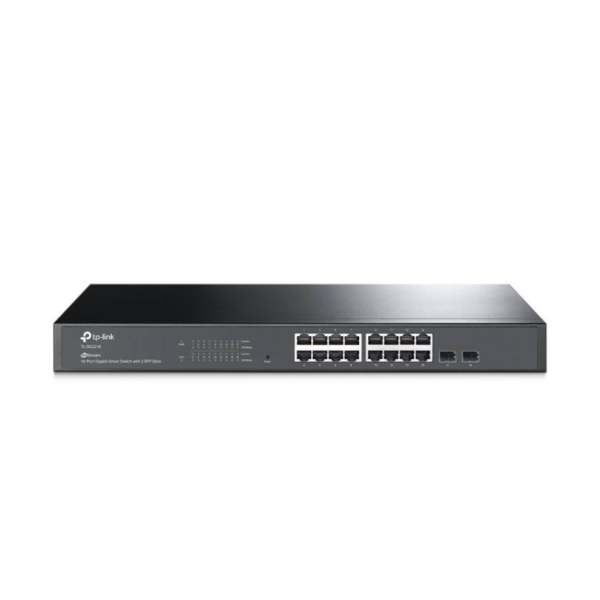SG2218 Switch JetStream Gigabit 16P +2 SFP  Tp-Link Omada