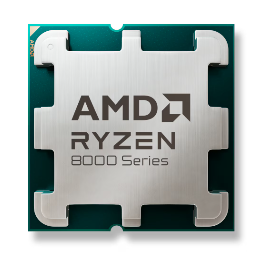 Proces. AMD Ryzen 7 8700F AM5 SIN VIDEO CON COOLER