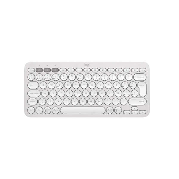0000000000416037326640416037-1.png Teclado Logitech Bluetooth K380s Pebble White 920-011784
