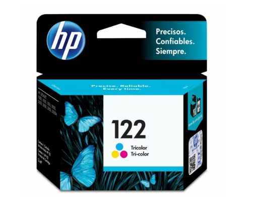 CH562HL HP 122 Tri-color Ink Cartridge