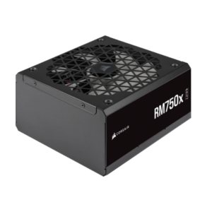 Fuente Corsair RM750x Shift 750W 80 Plus Gold Full Modular PCIe 5.1 / ATX 3.1 Black