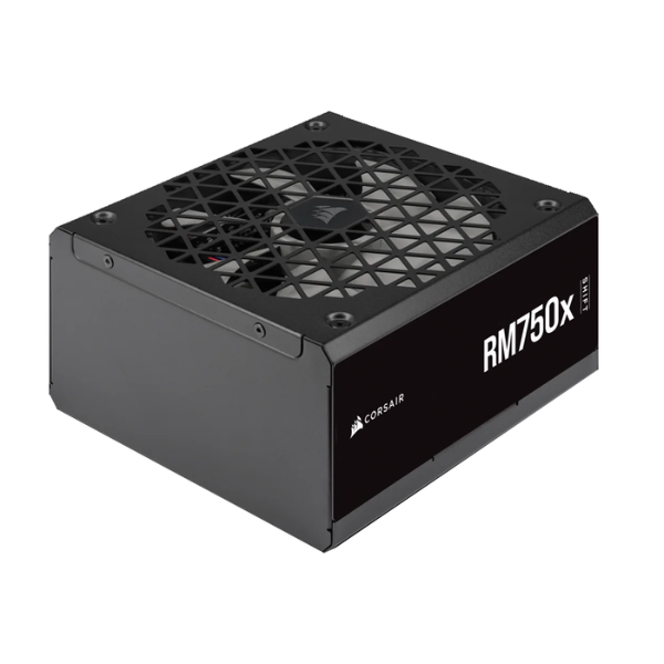 Fuente Corsair RM750x Shift 750W 80 Plus Gold Full Modular PCIe 5.1 / ATX 3.1 Black