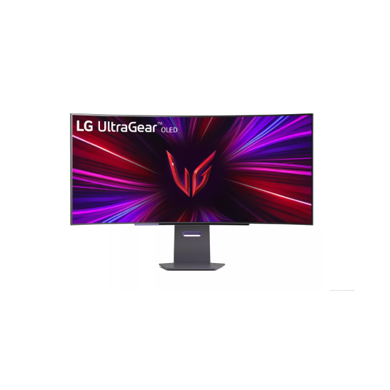 MONITOR LG 45 ULTRAGEAR 45GS95QE CURVO OLED QHD 240 Hz (II)