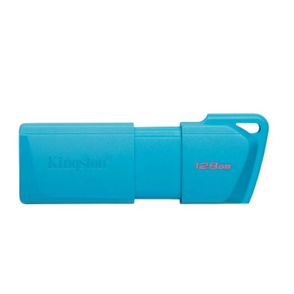 000000000041621603005artt1-8-1-2.png Pen Drive KINGSTON 128GB USB 3.2 DTXM NEON (Aqua Blue)