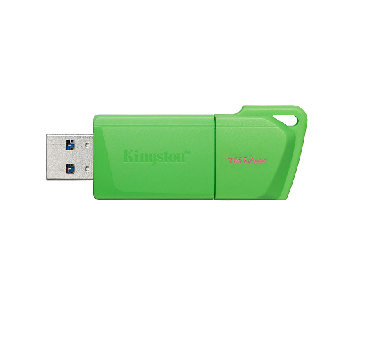 Pen Drive KINGSTON 128GB USB 3.2 DTXM NEON (Green)