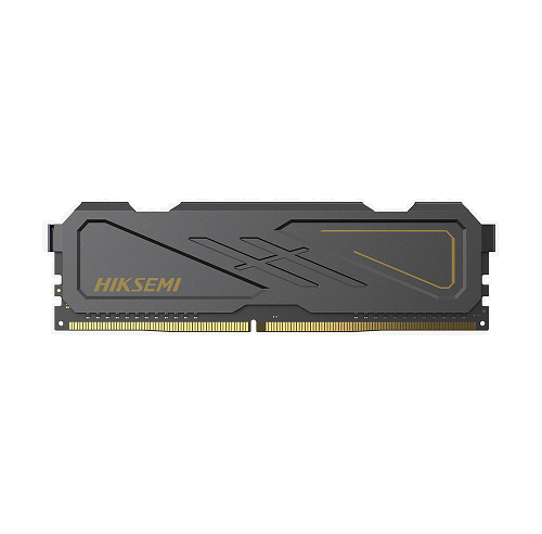 Memoria DDR5 HIKSEMI 16Gb 4800 Mhz Armor c/disipador Black